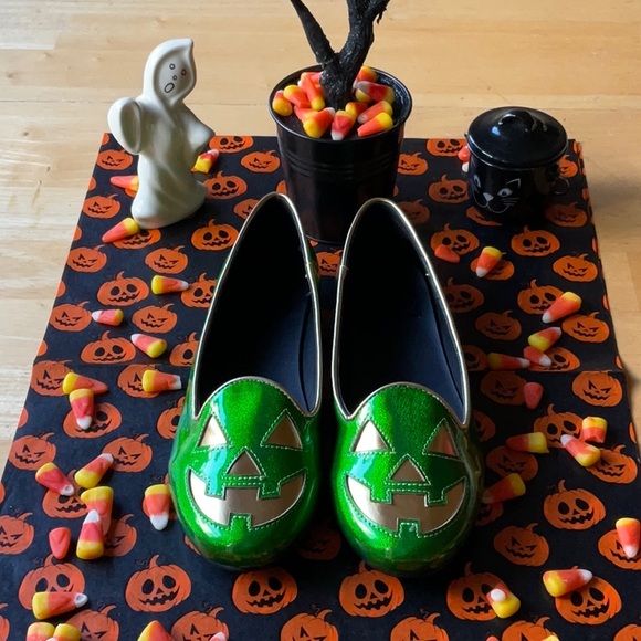 ❎  STRANGE CVLT LYDIA JACK GREEN SHOES ❎ NWT ❎ - Picture 8 of 16